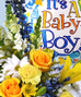 New Baby Flowers & Gifts