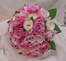 Pink Rose Bouquet