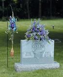 Gravestone Topper