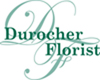 Durocher Florist Logo