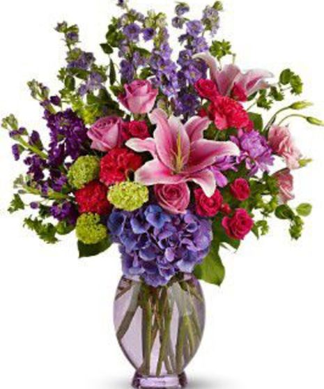 Beauty n' Bliss Bouquet