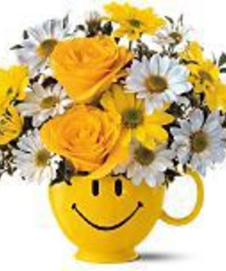 Be Happy Bouquet