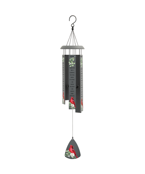 “Cardinal” Harmony Bar Chime