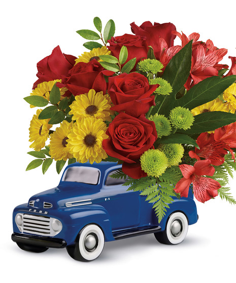 Glory Days Ford Pickup