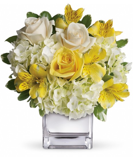 Sweetest Sunrise Bouquet
