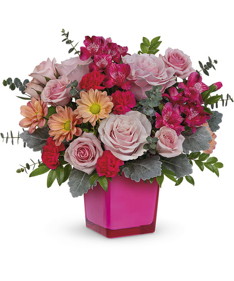 Growing Love Bouquet
