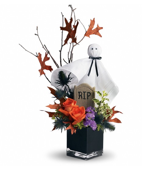 Ghostly Gardens