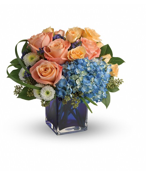 Peachy-Keen Bouquet