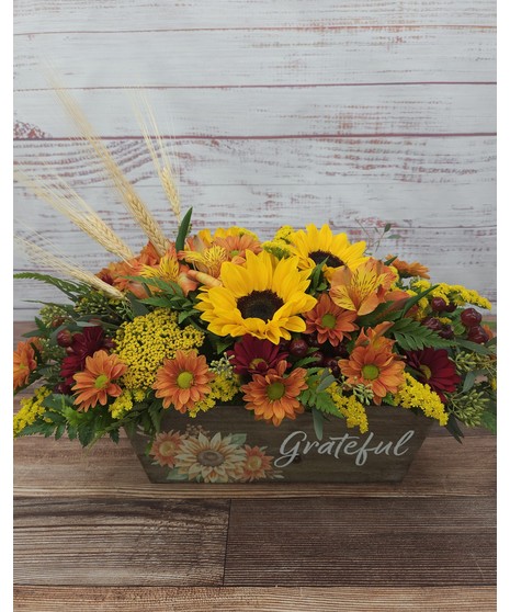 Grateful For You Bouquet