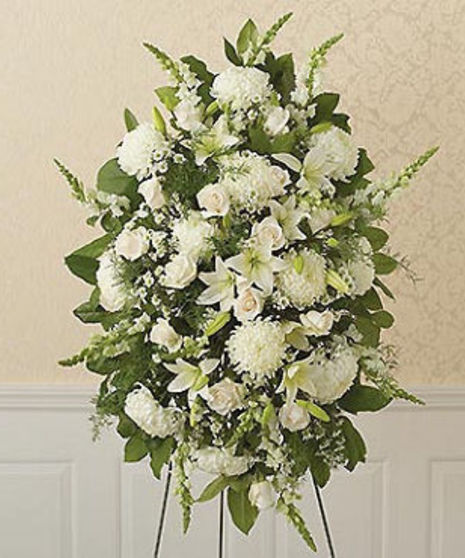 White Garden Tribute