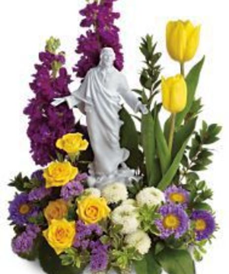 Sacred Grace Bouquet