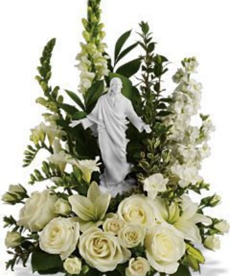 Garden of Serenity Bouquet