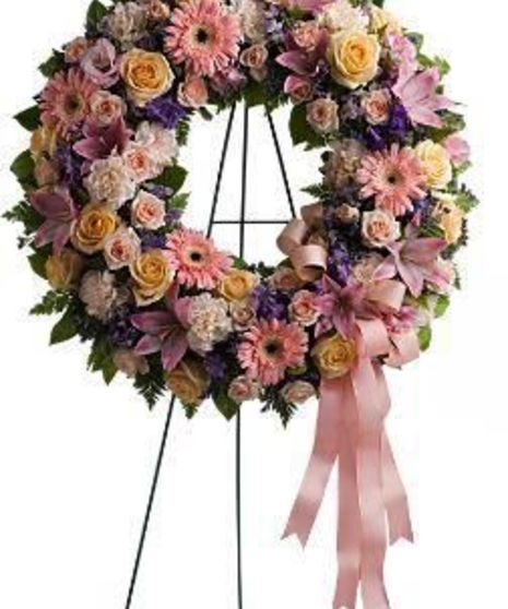 Graceful Wreath