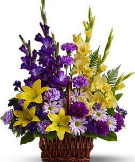 Basket of Memories