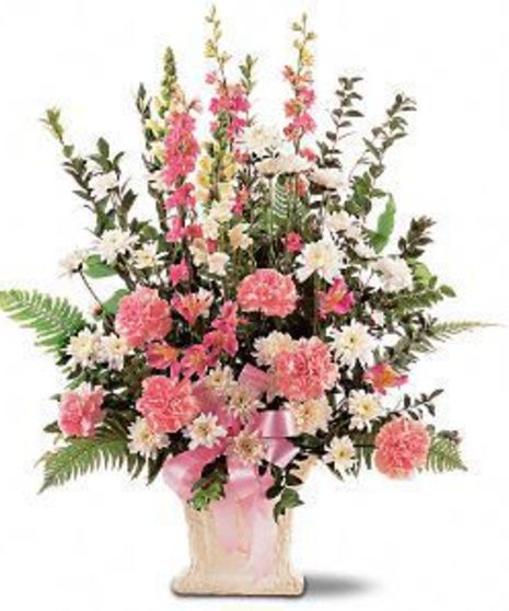 Loving Memories Basket