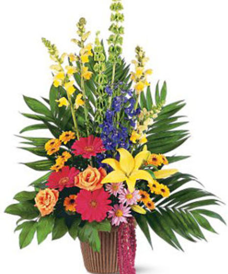 Celebration of Life Arrangement