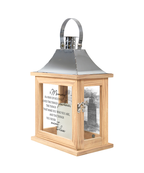 Seaside Memories Lantern