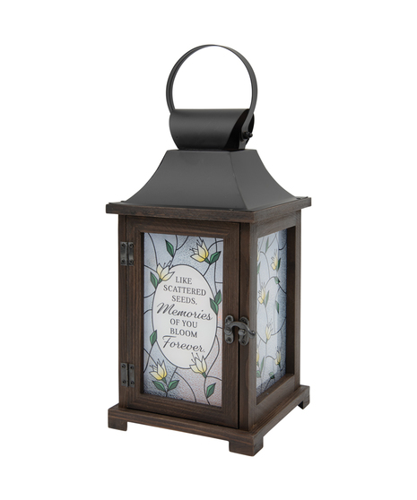 “Memories Bloom” Lantern