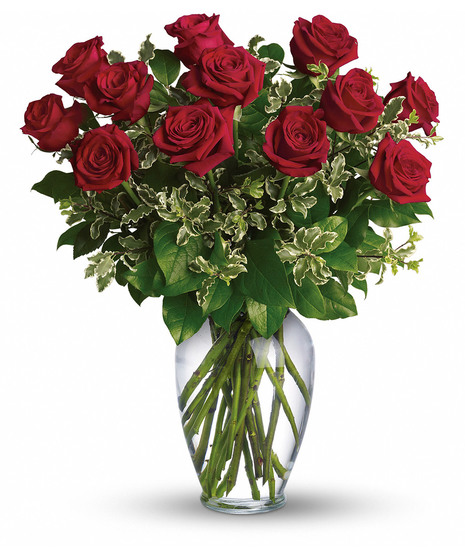 Long Stemmed Roses