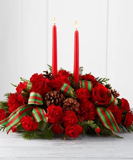 Holiday Classic Centerpiece
