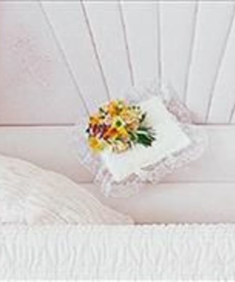 Satin Pillow
