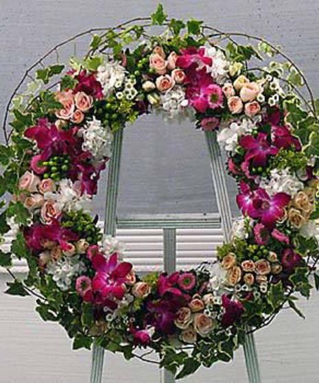 Eternity Wreath