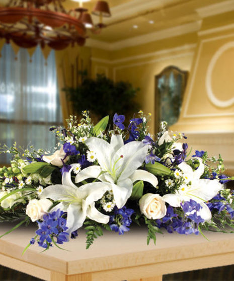 Hanukkah  Centerpiece