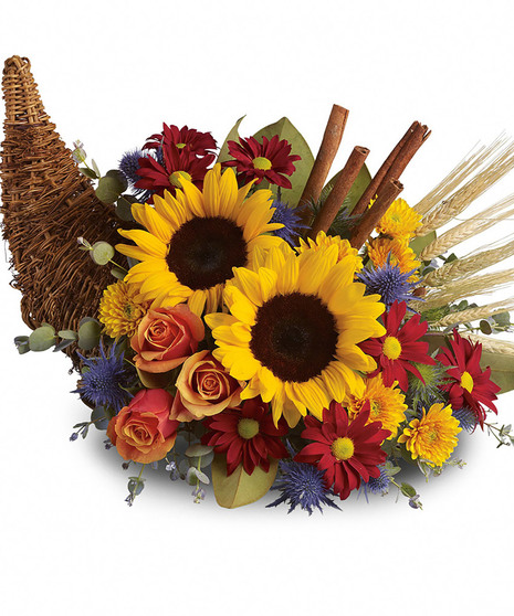 Classic Cornucopia