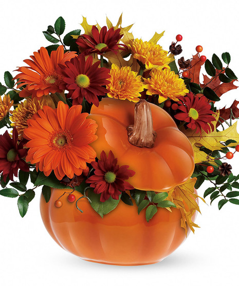 Country Pumpkin