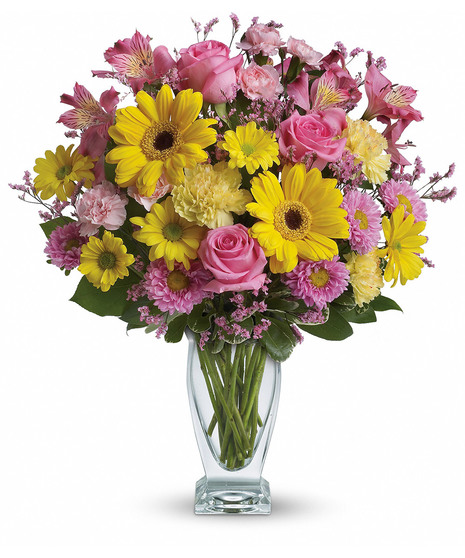 Dazzling Day Bouquet