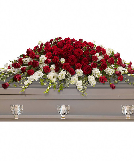 For the Casket