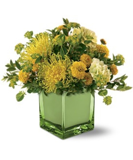 Whisper of Spring Bouquet