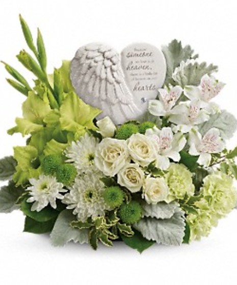 Hearts in Heaven Bouquet