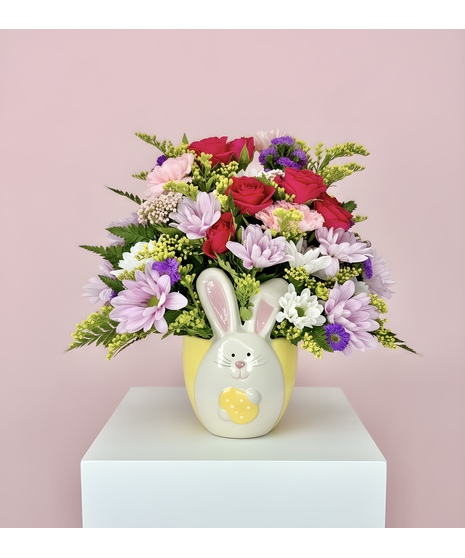 Hoppy Easter Bouquet