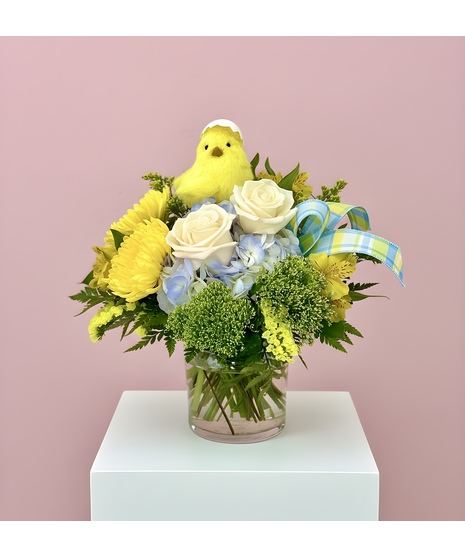 Spring Has Hatched Bouquet