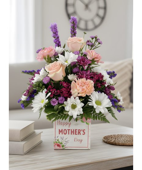 Forever In Bloom Bouquet