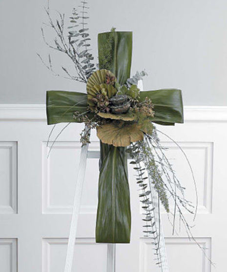 Gentle Green Cross
