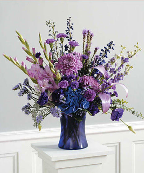 Lovingly Lavender Bouquet
