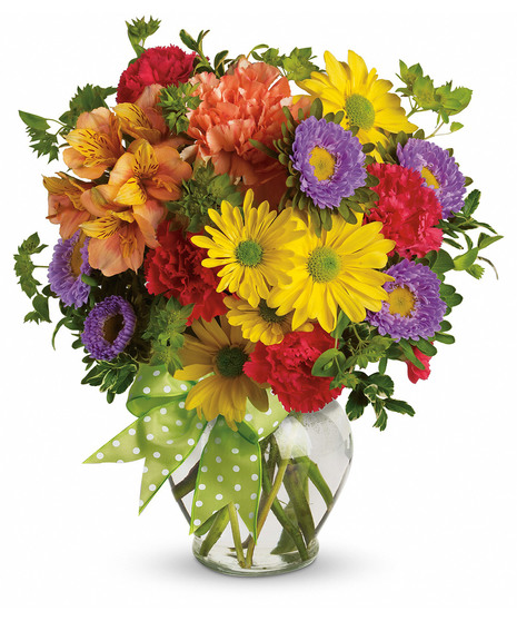 Mother's Garden Bouquet