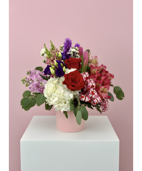 Petals And Promises Bouquet