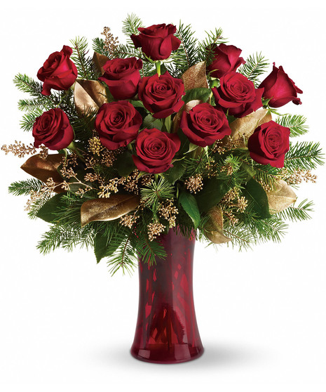 Christmas Roses