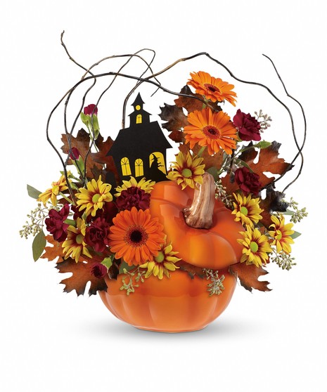 Haunted House Bouquet