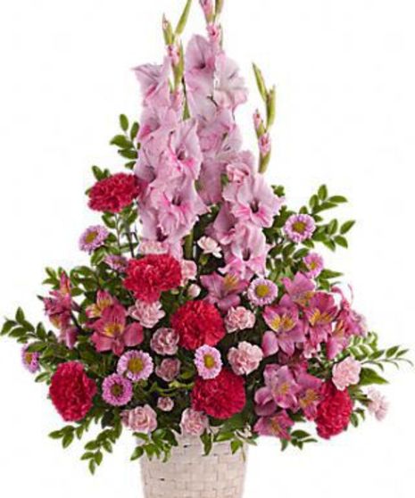 Heavenly Heights Bouquet
