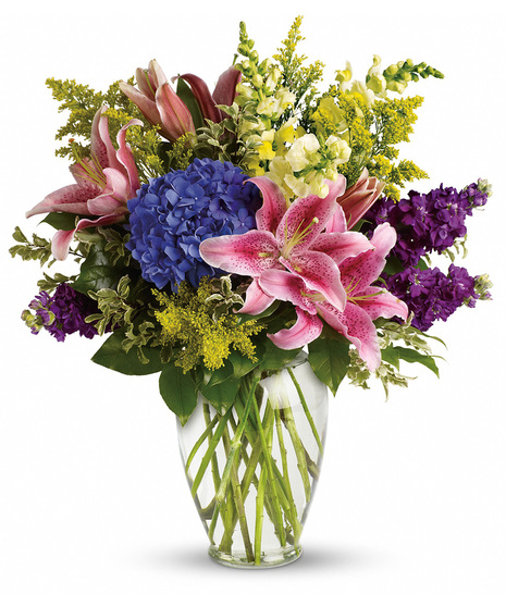 Beauty n' Bliss Bouquet