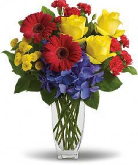 Here's To You Bouquet