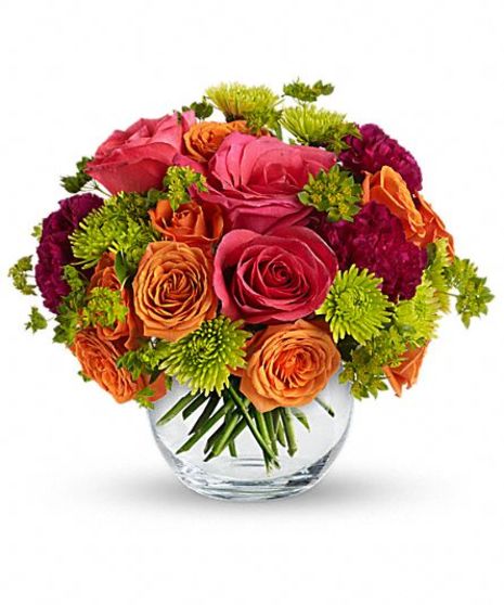 Smile For Me Bouquet