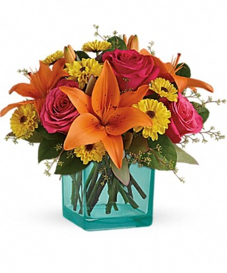 Fiesta Bouquet