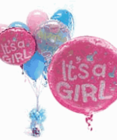 Our Baby Girl