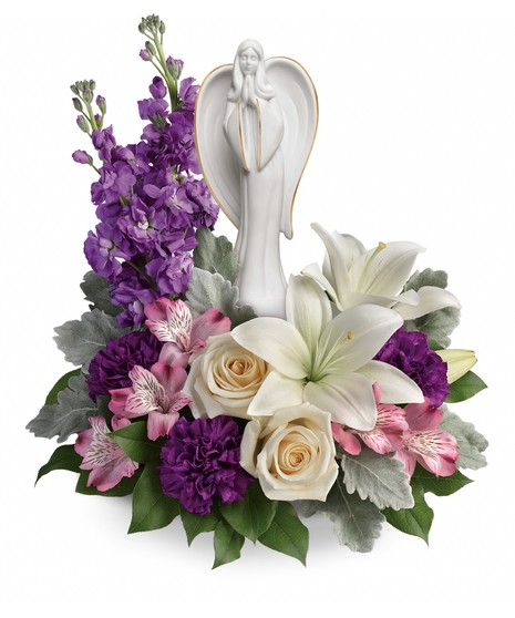 Beautiful Heart Bouquet
