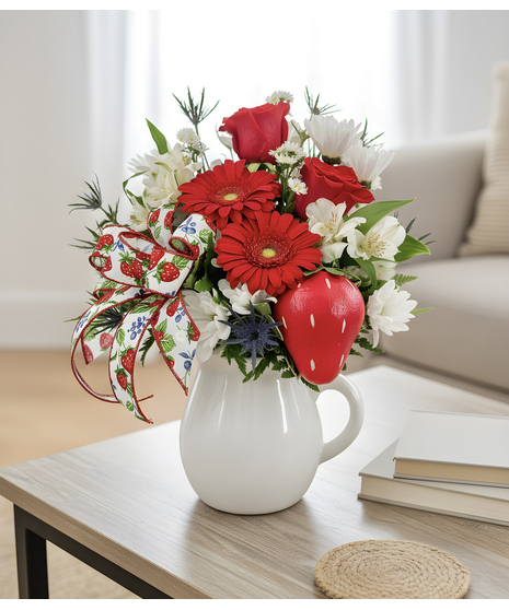 Berry Best Mom Bouquet